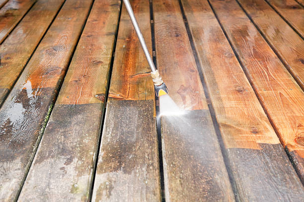 Best Solar Panel Cleaning  in Oakwood, GA
